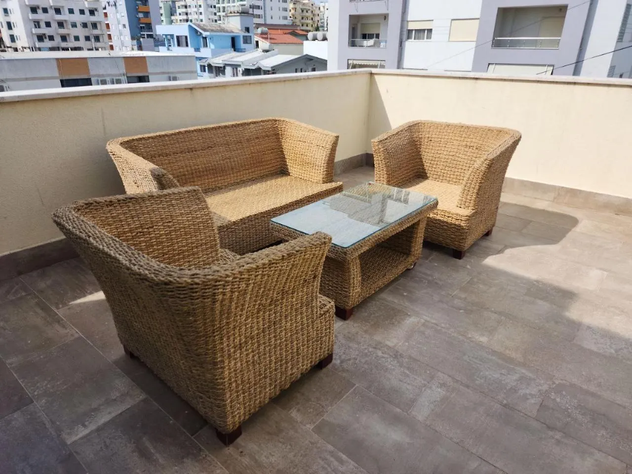 Hotel Maren Durrës