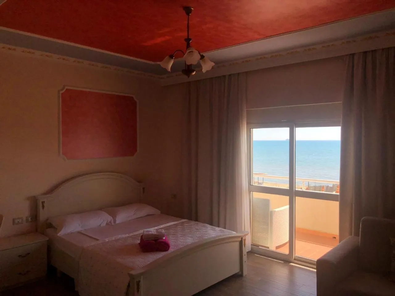 Hotel Maren Durrës Albânia