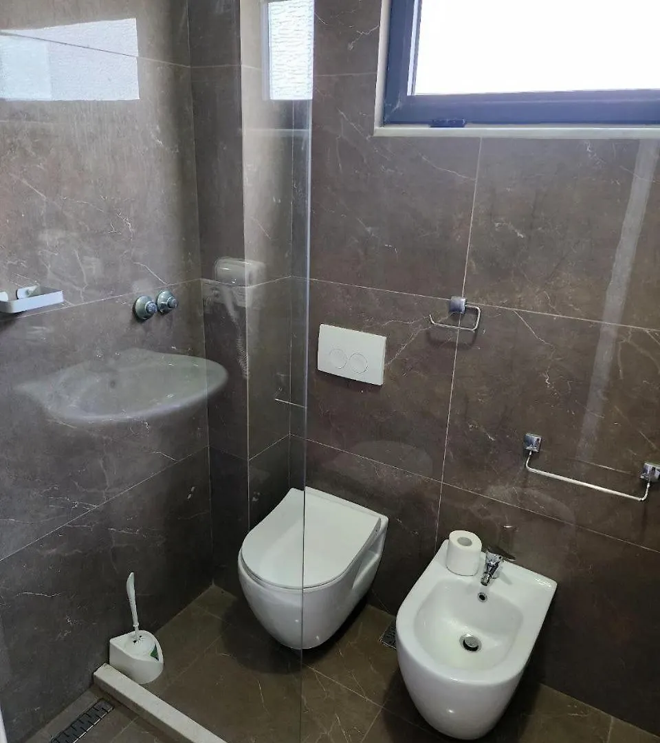 Hotel Maren Durrës Albânia