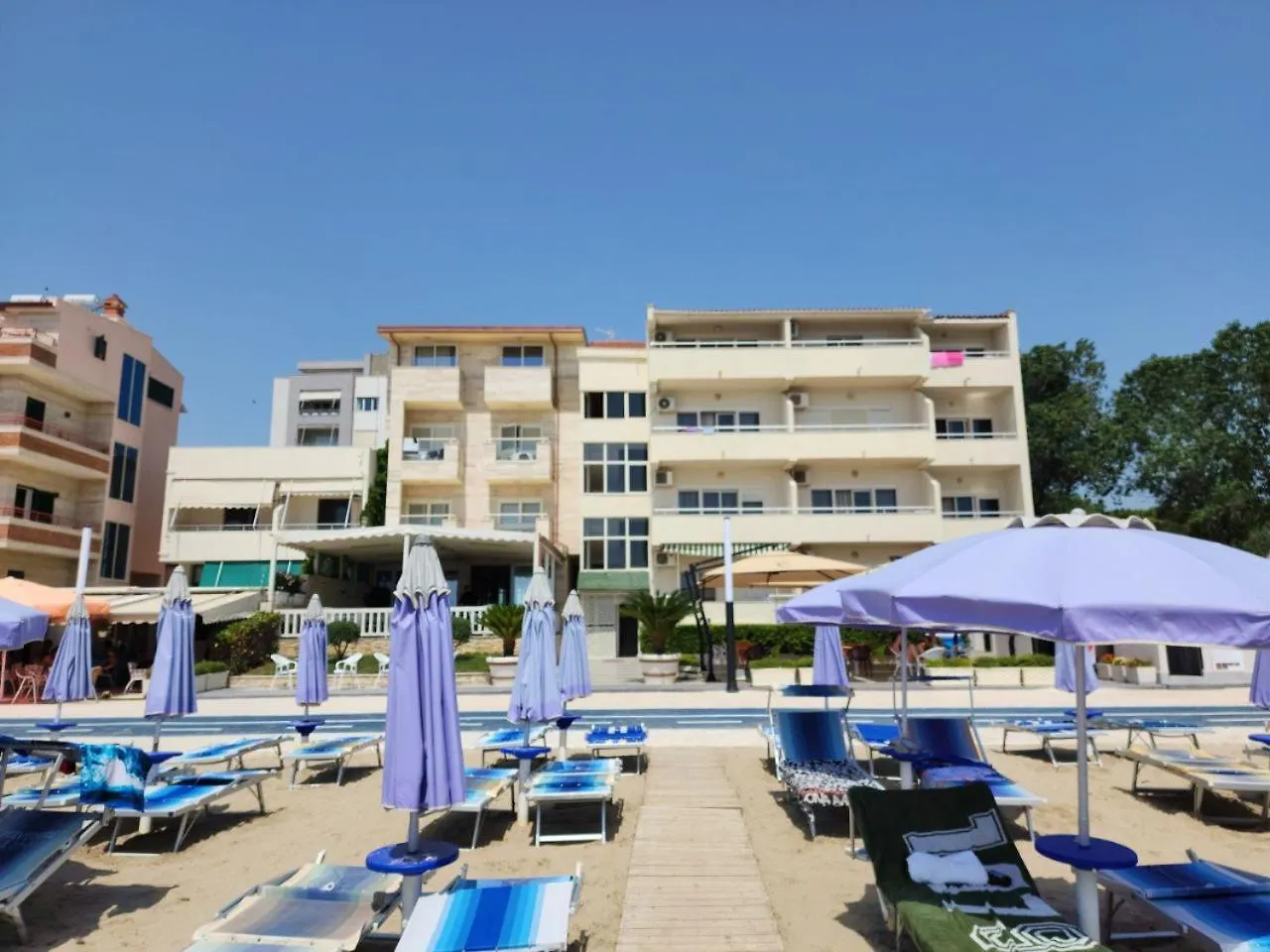 Hotel Maren Durrës